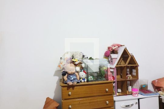 Quarto 2 de apartamento à venda com 2 quartos, 62m² em Vila Santa Luzia, São Bernardo do Campo