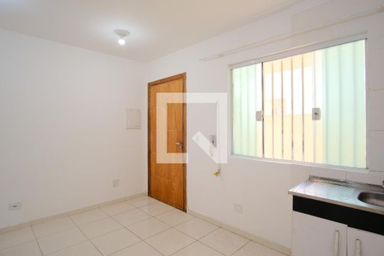 Sala de apartamento à venda com 1 quarto, 30m² em Penha de França, São Paulo