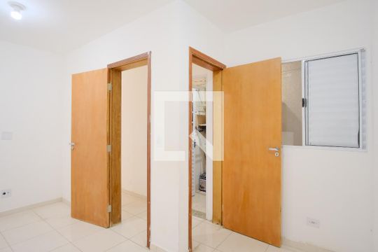 Quarto de apartamento à venda com 1 quarto, 30m² em Penha de França, São Paulo