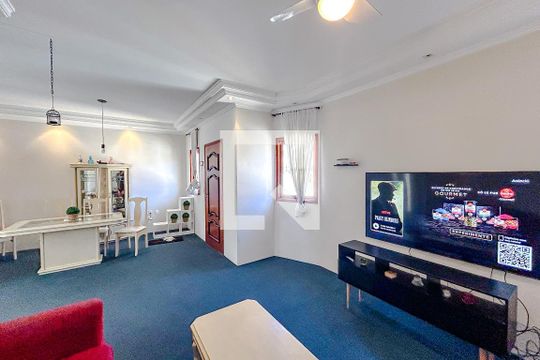 Sala - Casa 1 de casa à venda com 5 quartos, 320m² em Vila Matilde, São Paulo