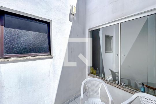 Area externa - Casa 1 de casa à venda com 5 quartos, 320m² em Vila Matilde, São Paulo