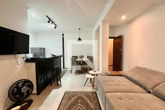 Apartamento para alugar com 1 quarto, 40m² em Copacabana, Rio de Janeiro