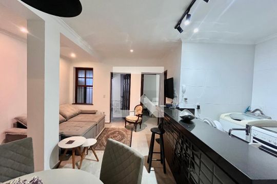 Apartamento para alugar com 1 quarto, 40m² em Copacabana, Rio de Janeiro