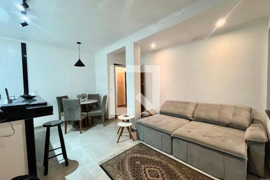 Apartamento para alugar com 1 quarto, 40m² em Copacabana, Rio de Janeiro