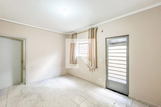 Sala de casa para alugar com 1 quarto, 41m² em Jardim Sydney, São Paulo