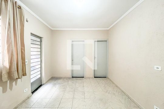Sala de casa para alugar com 1 quarto, 41m² em Jardim Sydney, São Paulo
