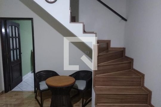 Sala de casa à venda com 2 quartos, 128m² em Jardim Orlandina, São Bernardo do Campo