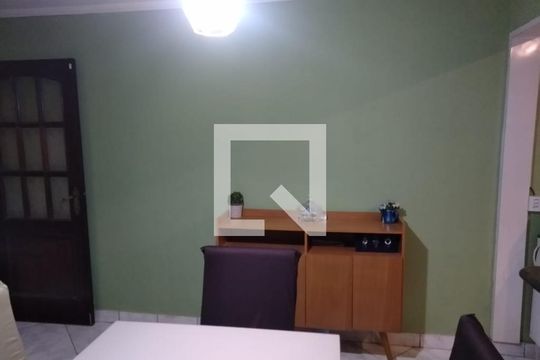 Sala de jantar de casa à venda com 2 quartos, 128m² em Jardim Orlandina, São Bernardo do Campo
