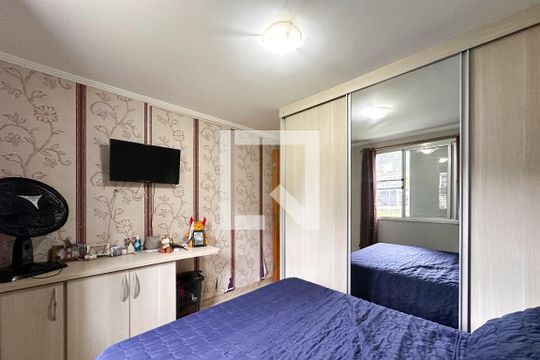 Quarto 1 de apartamento para alugar com 2 quartos, 56m² em Santa Terezinha, São Bernardo do Campo