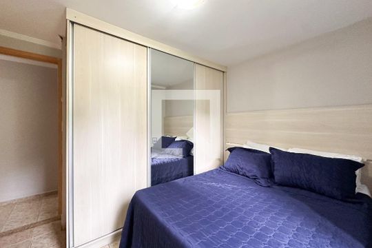 Quarto 1 de apartamento para alugar com 2 quartos, 56m² em Santa Terezinha, São Bernardo do Campo
