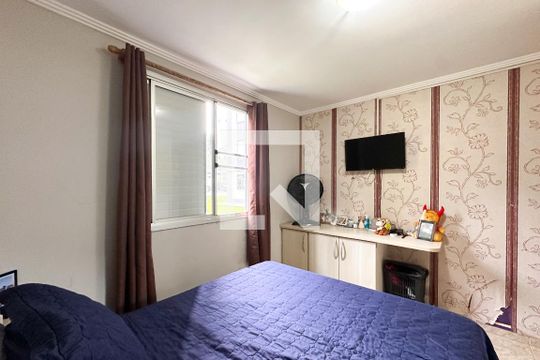 Quarto 1 de apartamento para alugar com 2 quartos, 56m² em Santa Terezinha, São Bernardo do Campo