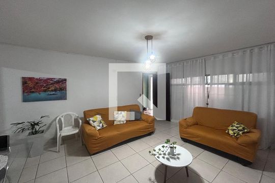 Sala  de casa à venda com 4 quartos, 225m² em Vila Santana, São Paulo
