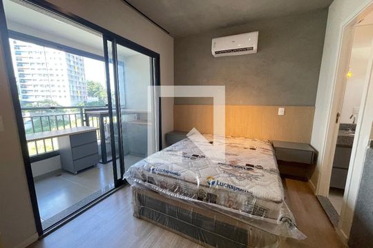 Studio de kitnet/studio à venda com 1 quarto, 28m² em Butantã, São Paulo