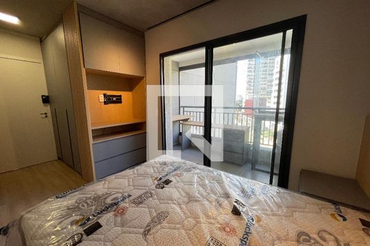 Studio de kitnet/studio à venda com 1 quarto, 28m² em Butantã, São Paulo