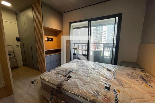 Studio de kitnet/studio à venda com 1 quarto, 28m² em Butantã, São Paulo