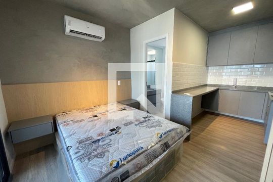 Studio de kitnet/studio à venda com 1 quarto, 28m² em Butantã, São Paulo