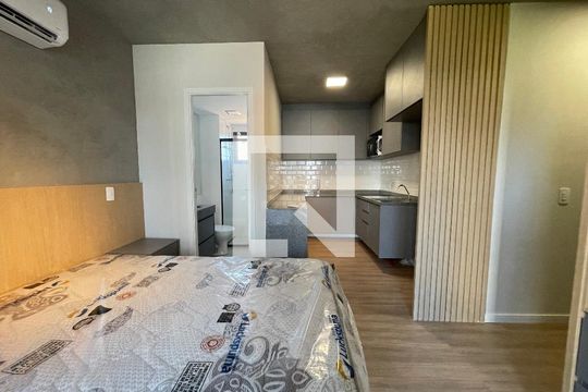 Studio de kitnet/studio à venda com 1 quarto, 28m² em Butantã, São Paulo