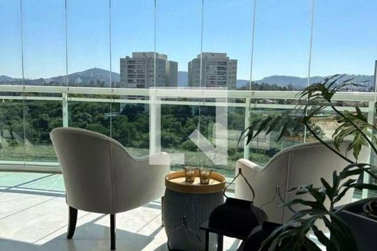 Apartamento à venda com 4 quartos, 260m² em Alphaville Empresarial, Barueri