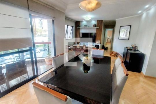 Apartamento à venda com 4 quartos, 144m² em Tatuapé, São Paulo