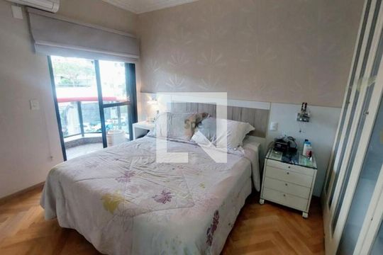 Apartamento à venda com 4 quartos, 144m² em Tatuapé, São Paulo