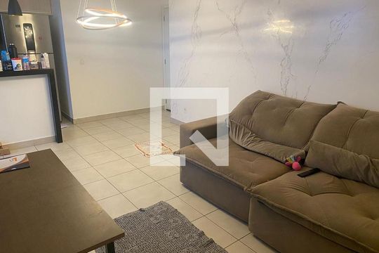 Sala de apartamento à venda com 2 quartos, 59m² em Nova Vista, Belo Horizonte
