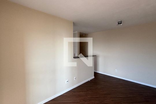 Sala - Sala de Jantar de apartamento à venda com 2 quartos, 52m² em Utinga, Santo André