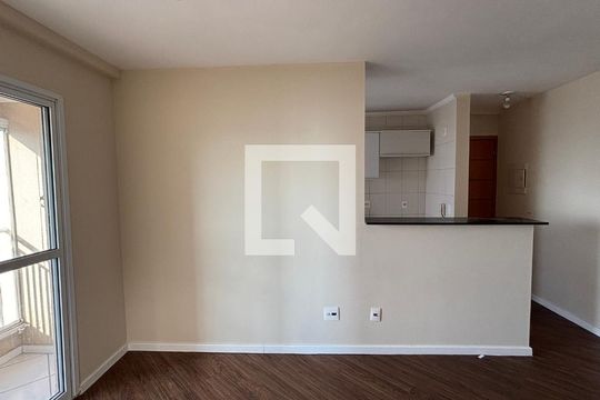 Sala - Sala de Jantar de apartamento à venda com 2 quartos, 52m² em Utinga, Santo André