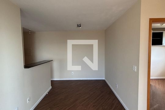 Sala - Sala de Jantar de apartamento à venda com 2 quartos, 52m² em Utinga, Santo André