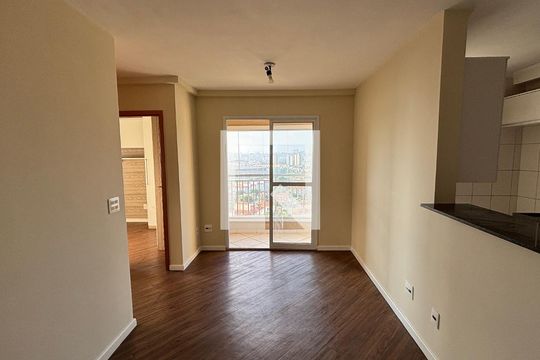 Sala - Sala de Jantar de apartamento à venda com 2 quartos, 52m² em Utinga, Santo André