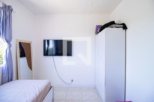 Quarto 1 de apartamento para alugar com 2 quartos, 45m² em Rio Cotia, Cotia