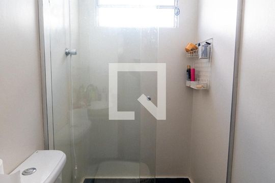 Banheiro da Suíte de casa à venda com 3 quartos, 153m² em Jabaquara, São Paulo