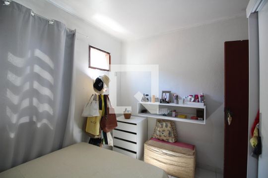 Quarto 1 de casa para alugar com 2 quartos, 62m² em Curicica, Rio de Janeiro