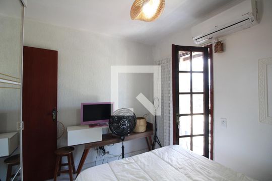 Quarto 2 de casa para alugar com 2 quartos, 62m² em Curicica, Rio de Janeiro