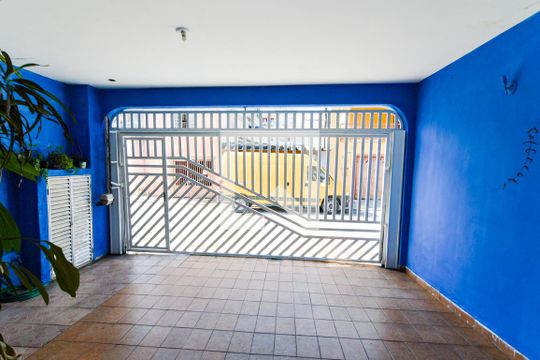 Vista da Sala de casa à venda com 2 quartos, 176m² em Jardim Moreira, Guarulhos