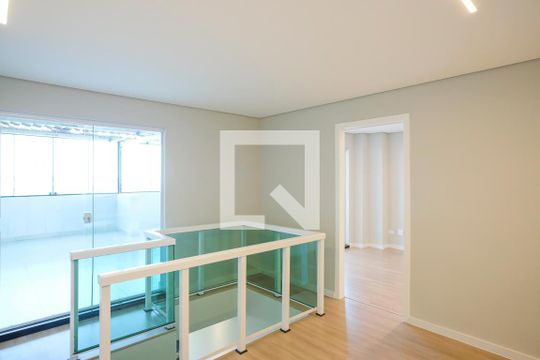 Sala 2 de apartamento à venda com 3 quartos, 160m² em Vila Mussolini, São Bernardo do Campo