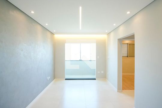 Sala 1 de apartamento à venda com 3 quartos, 160m² em Vila Mussolini, São Bernardo do Campo