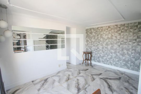 Sala de Estar de apartamento à venda com 2 quartos, 177m² em Pechincha, Rio de Janeiro
