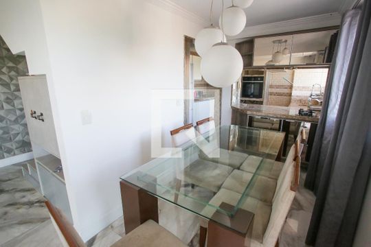 Sala de Jantar de apartamento à venda com 2 quartos, 177m² em Pechincha, Rio de Janeiro