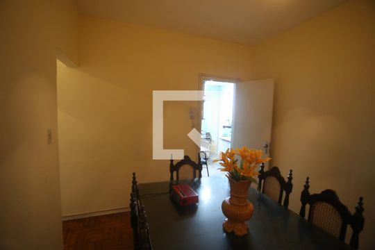 Sala de jantar de apartamento à venda com 3 quartos, 100m² em Caiçaras, Belo Horizonte