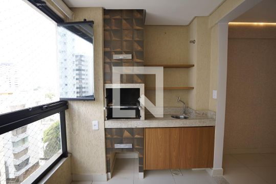 Apartamento à venda com 3 quartos, 113m² em Setor Oeste, Goiânia
