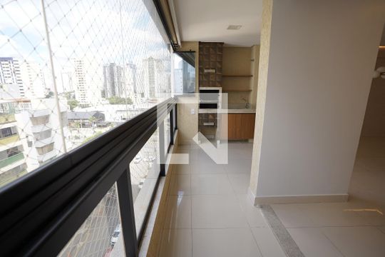 Apartamento à venda com 3 quartos, 113m² em Setor Oeste, Goiânia