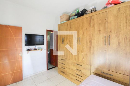 Suíte Apto 1 de apartamento à venda com 12 quartos, 552m² em Céu Azul, Belo Horizonte