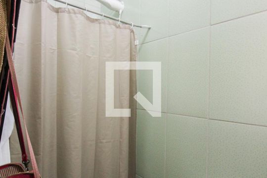 Banheiro da Suíte Apto 1 de apartamento à venda com 12 quartos, 552m² em Céu Azul, Belo Horizonte