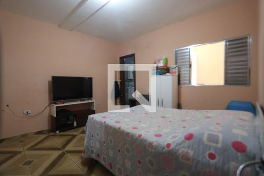 Suíte de casa à venda com 4 quartos, 125m² em Fazenda da Juta, São Paulo