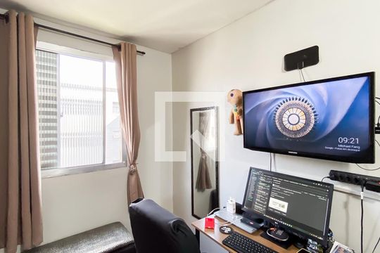 Quarto 2 de apartamento à venda com 2 quartos, 42m² em Artur Alvim, São Paulo