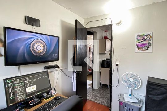 Quarto 2 de apartamento à venda com 2 quartos, 42m² em Artur Alvim, São Paulo