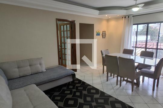 Apartamento para alugar com 3 quartos, 95m² em Vila Barao, Sorocaba