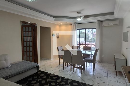Apartamento para alugar com 3 quartos, 95m² em Vila Barao, Sorocaba