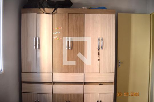 Quarto 1 de apartamento à venda com 2 quartos, 48m² em Santa Maria, Osasco