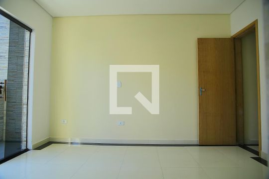 Suíte  de apartamento para alugar com 2 quartos, 60m² em Cooperativa, São Bernardo do Campo